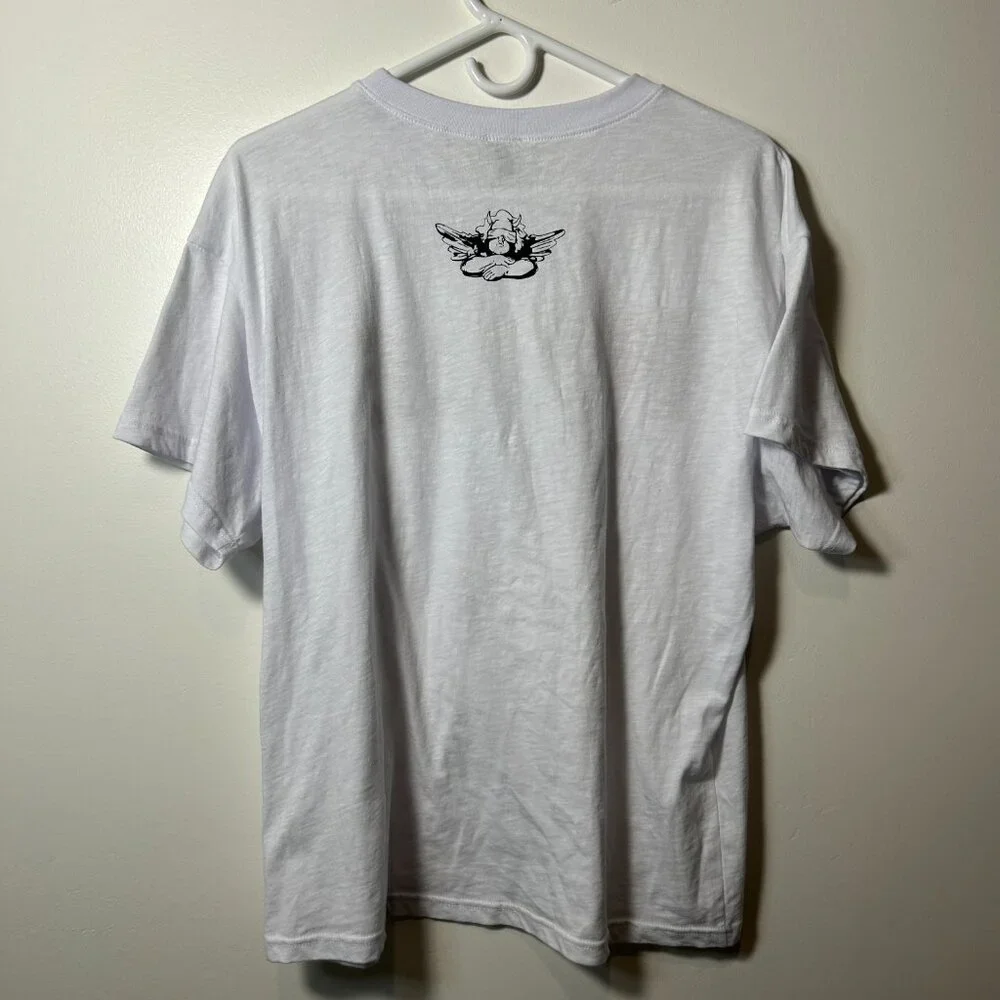 Boys Lie Caitlyn Coded Boyfriend T-Shirt Size S/M - Picture 7 of 8